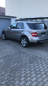 Mercedes-Benz Mercedes Ml 280 7G tronic 4 matic - Mercedes-Benz ML 280 aus 2006