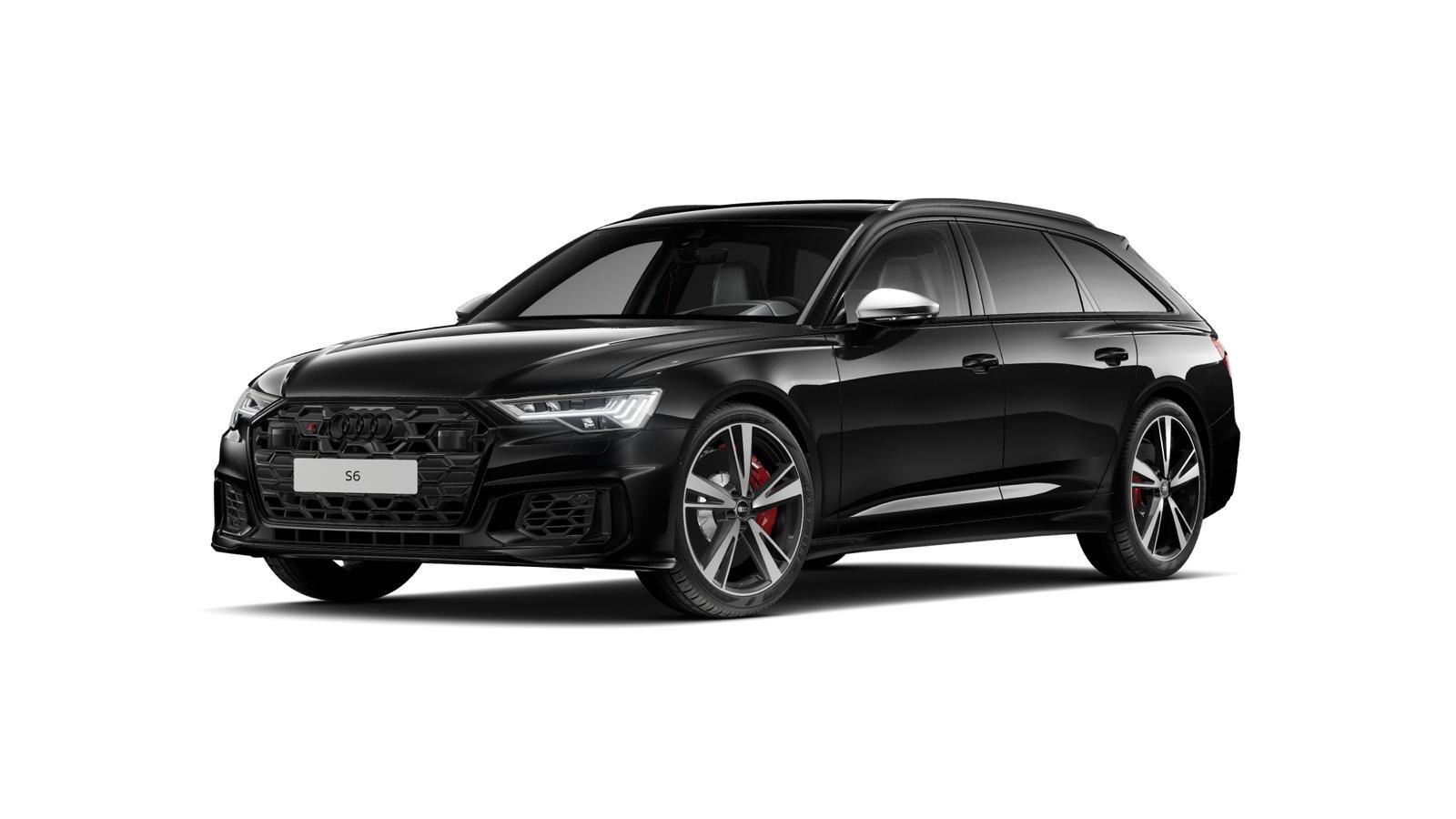 Audi S6 3.0 TDI *RS-Sitze*B&O*HD Matrix*Luft*AHK*