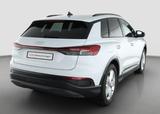 Audi Q4 45 e-tron PDC+/GRA/AHK/Navi+/SHZ - weiße Audi Q4