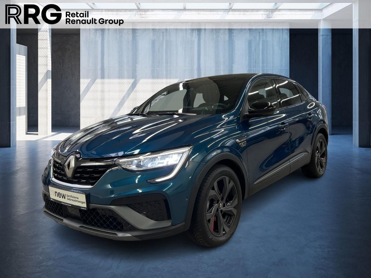Renault Arkana R.S. LINE TCe 160 EDC Glasdach