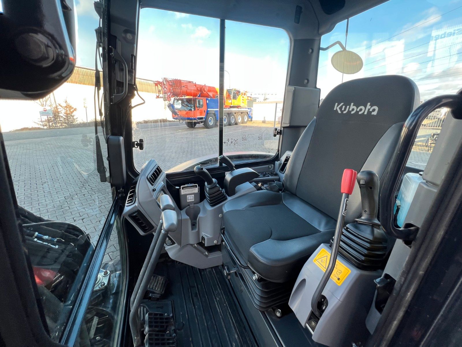 Fahrzeugabbildung Kubota KX042-4A / nur 1.462h! / 2022