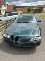 Cadillac STS V8 4,6L - Cadillac STS: 4.6