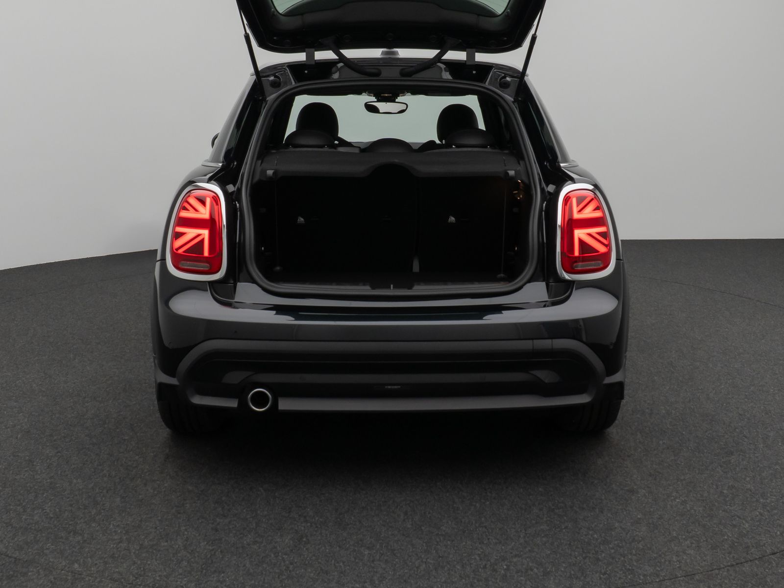 Fahrzeugabbildung MINI Cooper Trim Kamera DAB Komfort Leder Sport LED
