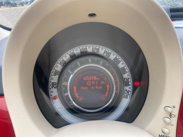 Bild 11 Fiat 500 Lounge*PANO*KLIMA*ALLWETTER*TÜV-NEU*