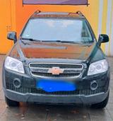 Mercedes-Benz Chevrolet Captiva 2.2 benzen und LPG Gas 5... - Mercedes-Benz 190 Gebrauchtwagen in Berlin