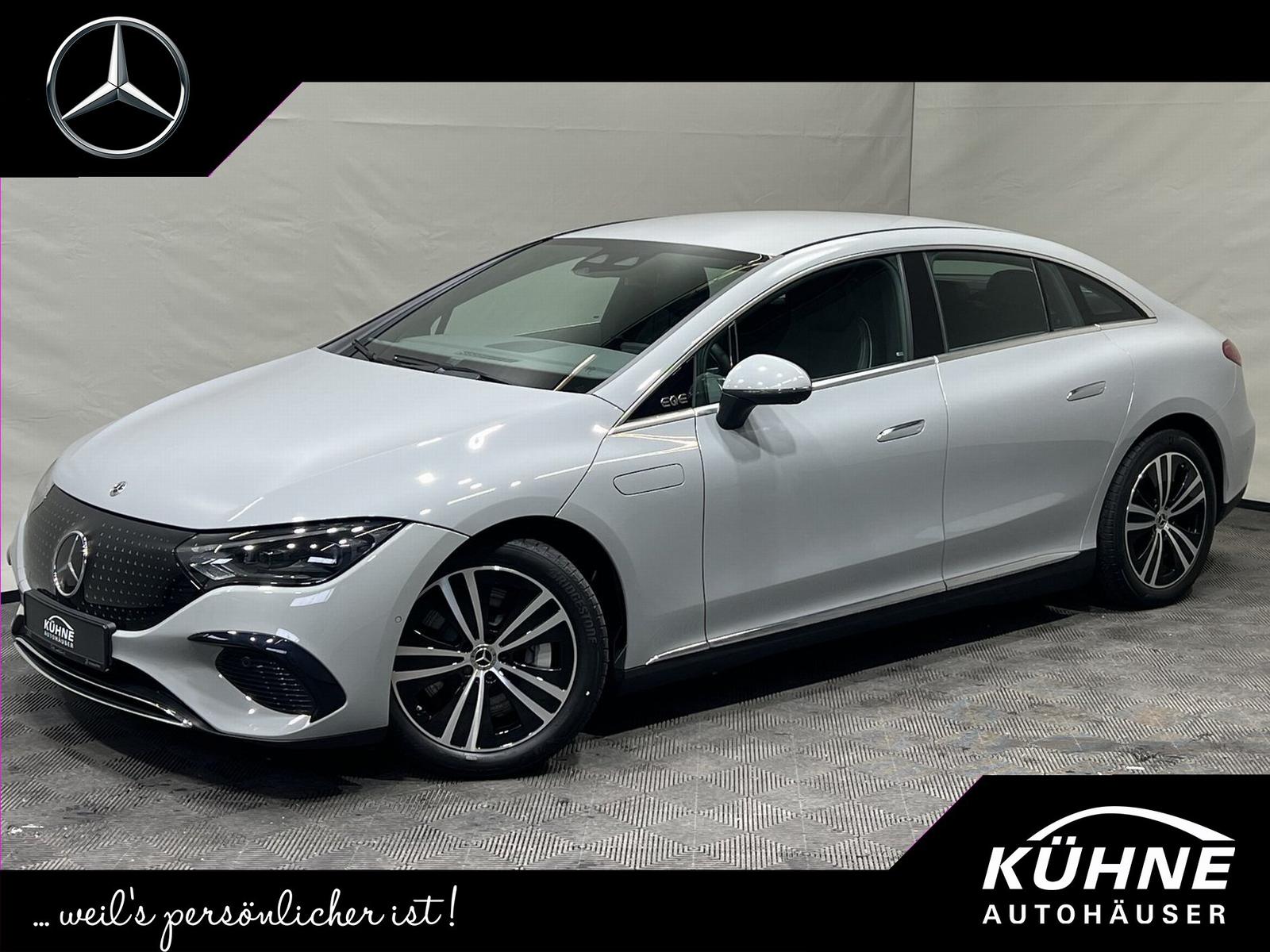 Mercedes-Benz EQE 350 Premium Airmatic AHK 4xSHZ 360° Digital