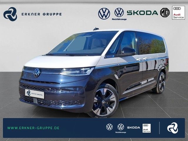 Volkswagen T7 Multivan 2.0TDI "75Jahre Bulli" lang +LED+NAV