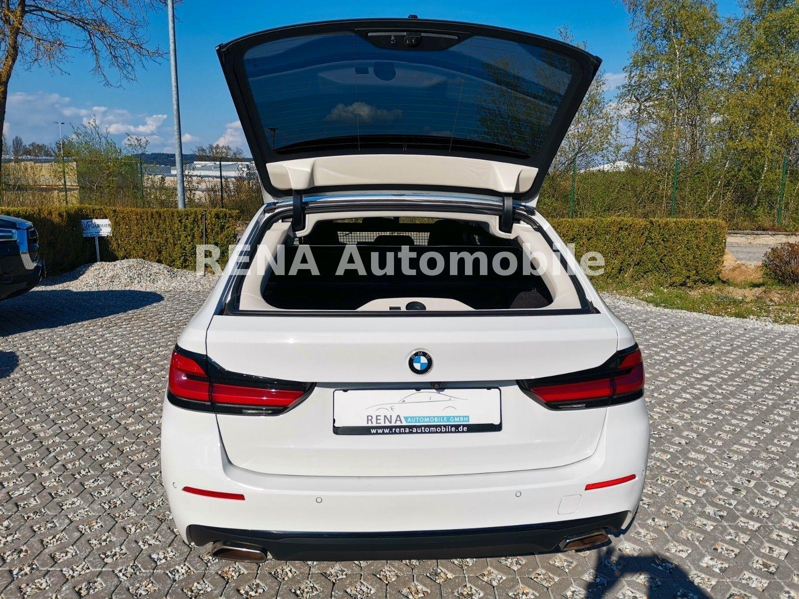 BMW 530 d xDrive Touring*Shadow-Line*19"LMF*Head-Up*