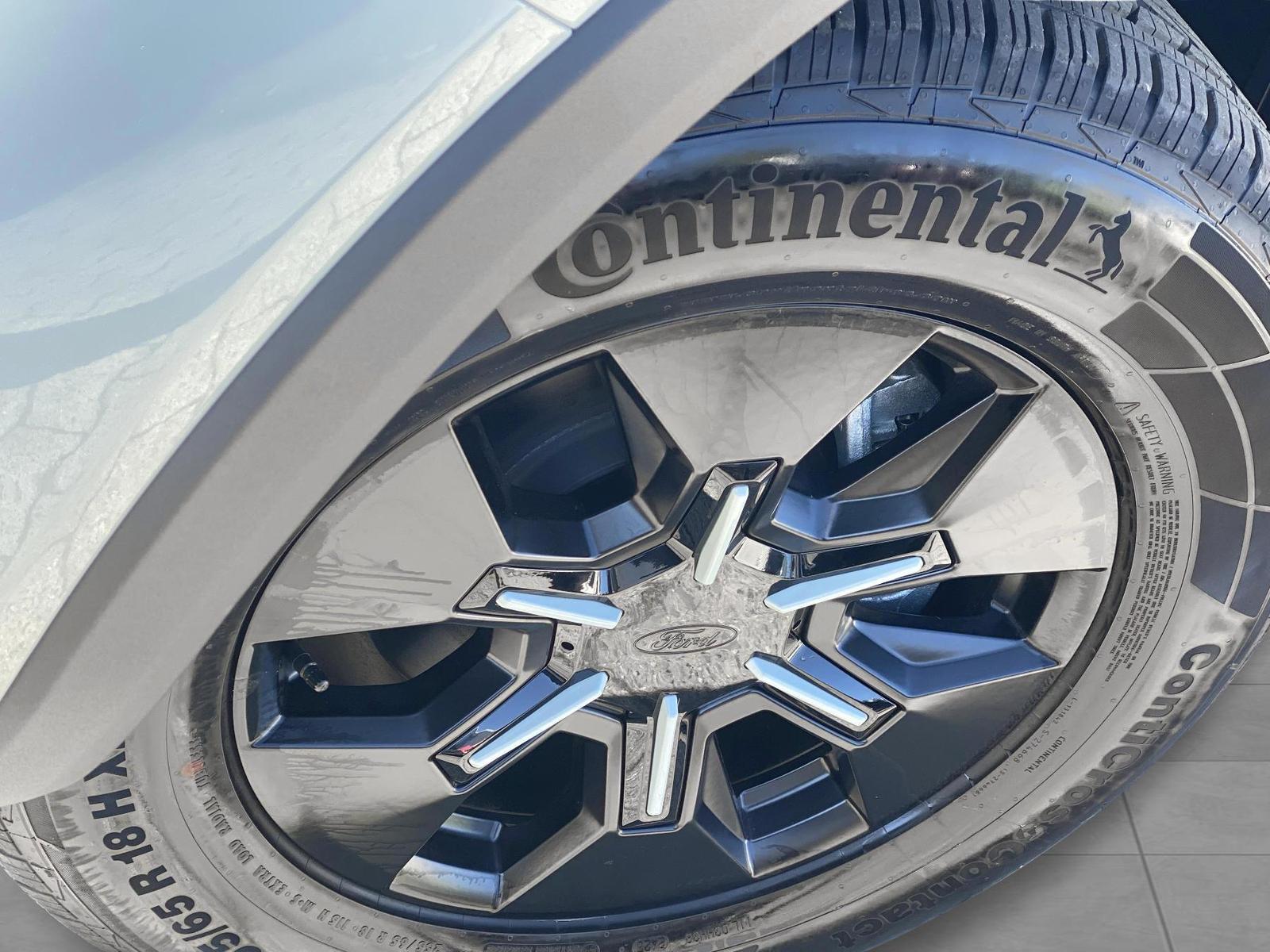 Ford Ranger Stormtrak Doka PHEV