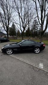 Mercedes-Benz SL 350 7G Tronic (R230) - Mercedes-Benz SL 350 r230 Gebrauchtwagen