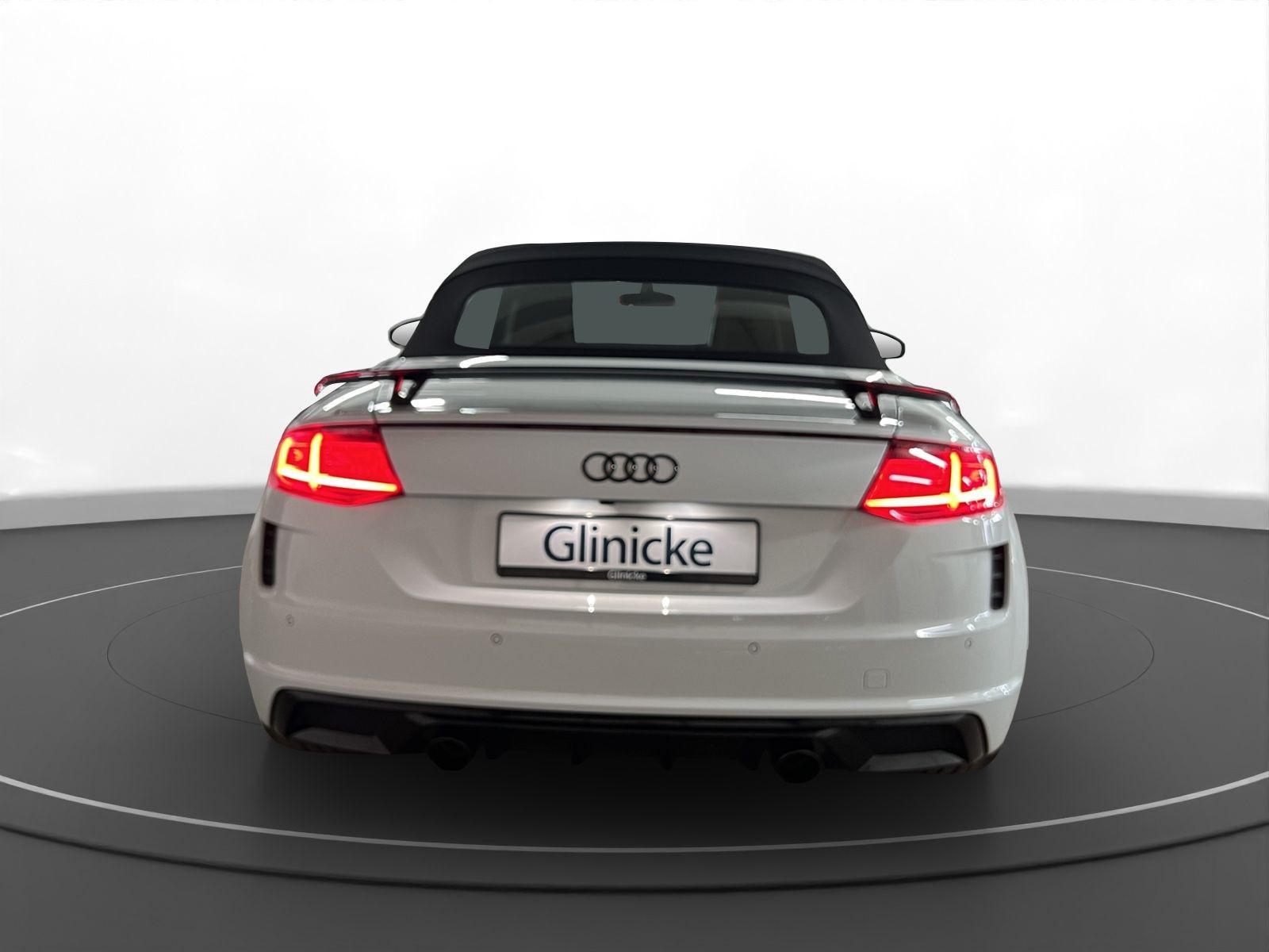 Audi TT Roadster 40 TFSI LED LM 19" Navi PDC+RFK
