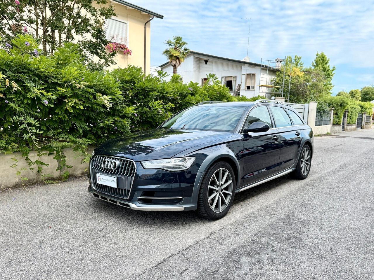 Audi A6 Allroad - 1