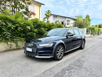 Audi A6 Allroad - 1