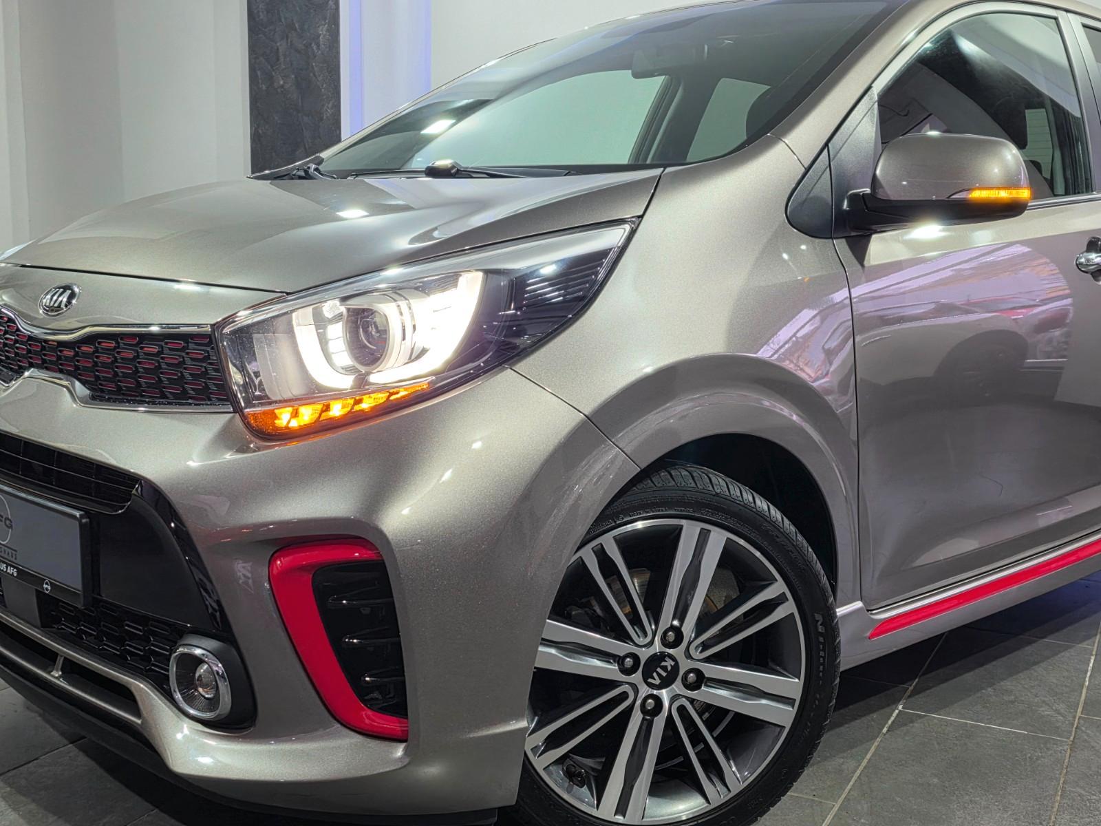 Kia PicantoGT-Line*SCHIEBEDACH*CARPLAY*SHZ*LHZ*KAMER