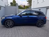 Mercedes-Benz GLC 43 AMG 4MATIC | Pano | Burmester | AHK | - Mercedes-Benz GLC 43 AMG: Matic
