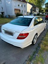 Mercedes-Benz MERCEDES BENZ C180 AMG AUSSTATTUNG - Mercedes-Benz C 180 Gebrauchtwagen in Münster