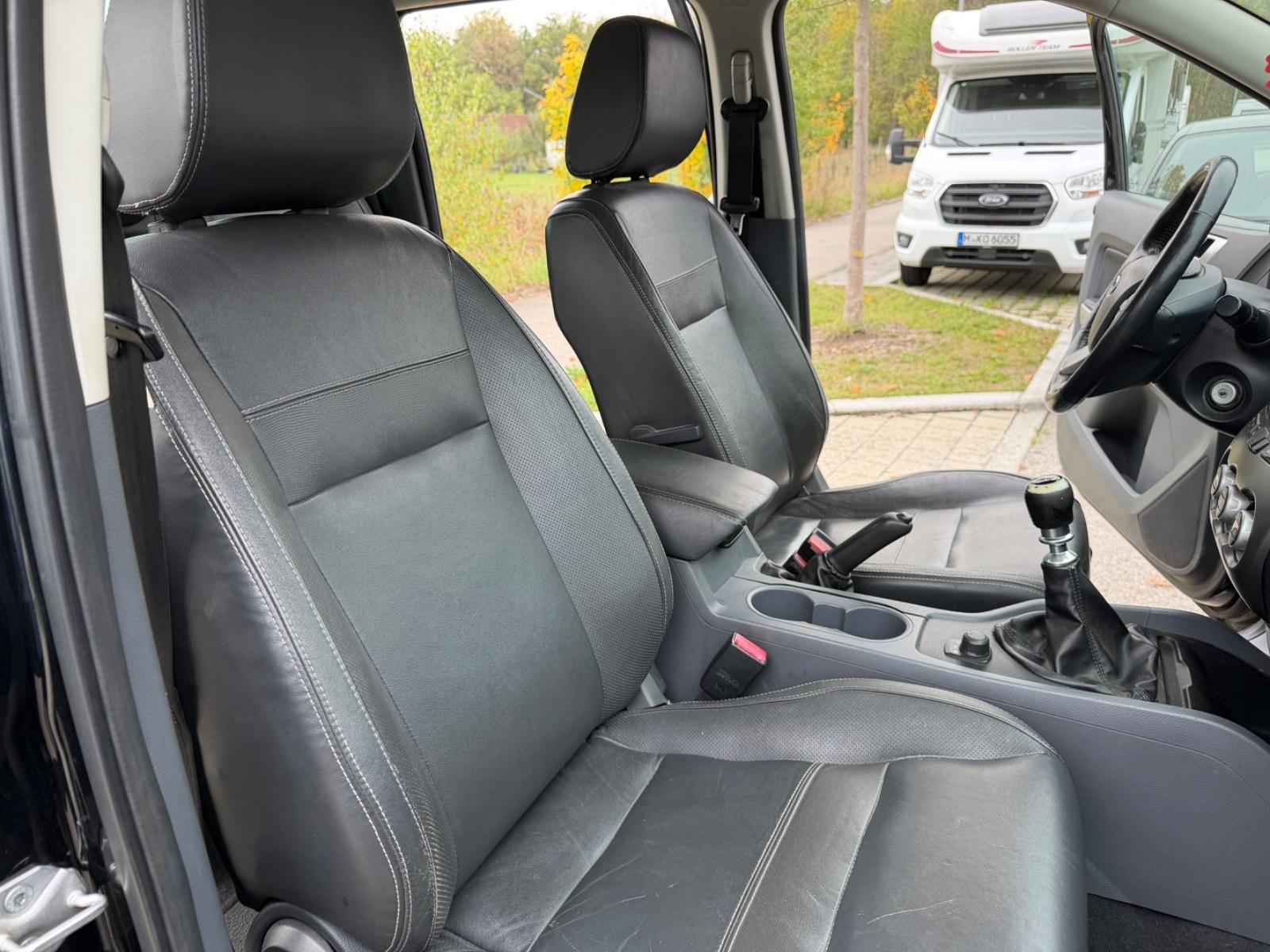 FORD RANGER LIMITED 150CH DOUBLE CABINE 4X4