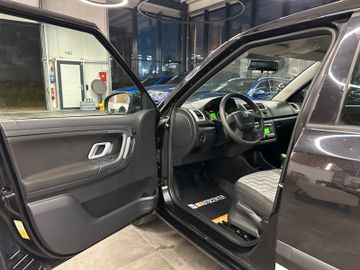 Skoda Fabia Style Edition *1. Hand*Klima*Radio*MP3*