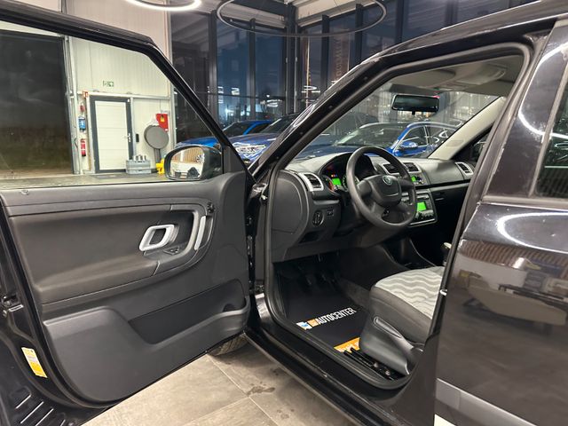 Skoda Fabia Style Edition *1. Hand*Klima*Radio*MP3*