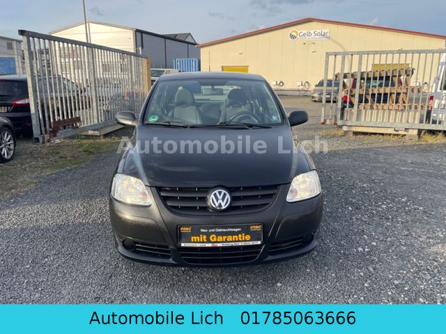 Volkswagen Fox Basis Euro4  2Hand El Fenster