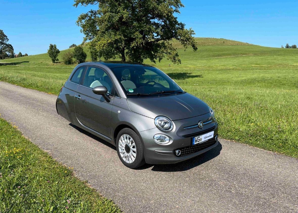 Fiat Ellenator Hybrid Fahren ab 16