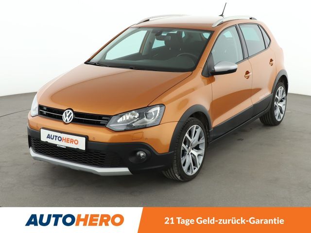 Volkswagen Polo 1.2 TSI CrossPolo BlueMotion Tech*NAVI*