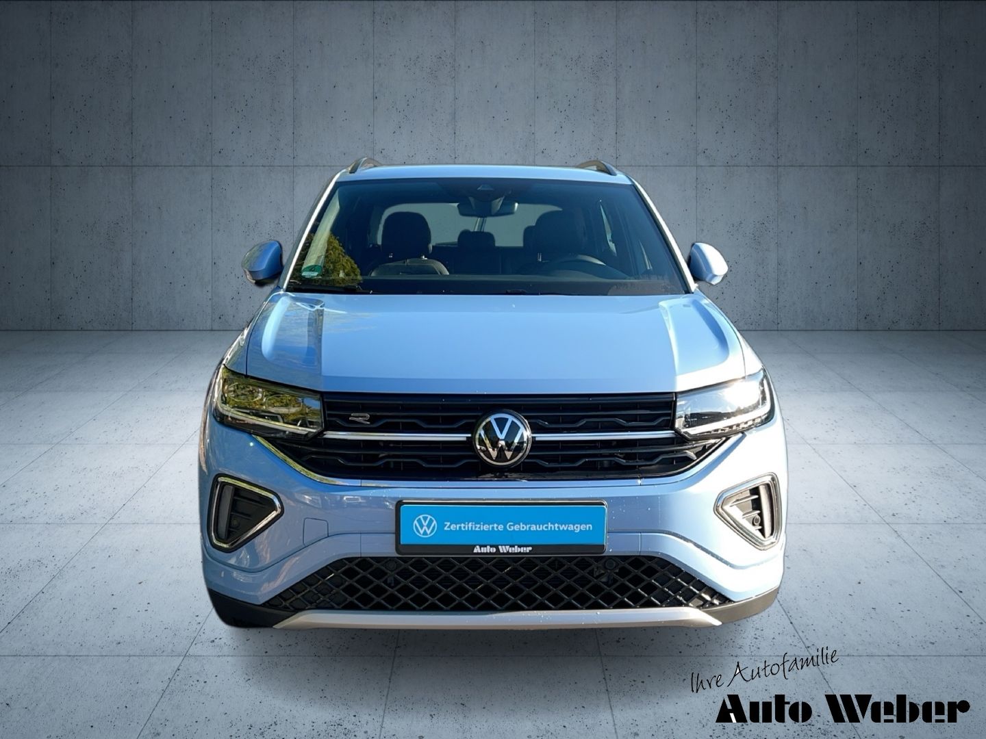 Volkswagen T-Cross - Bild 8