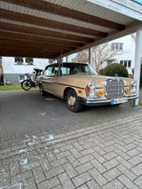 Mercedes-Benz Mercedes W108 280 SEL 4.5 - gebrauchte Mercedes-Benz 280 aus dem Jahr 1972