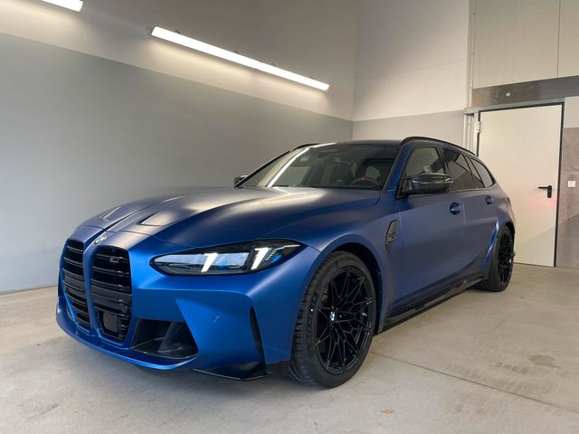 BMW M3 Touring Competition M Facelift Ultimate Pa...