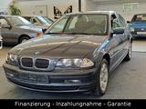 BMW 325xi Lim. AUTOMATIK+KLIMATRONIC+NAVi+ALLRAD - BMW 325 aus 2001: 325xi
