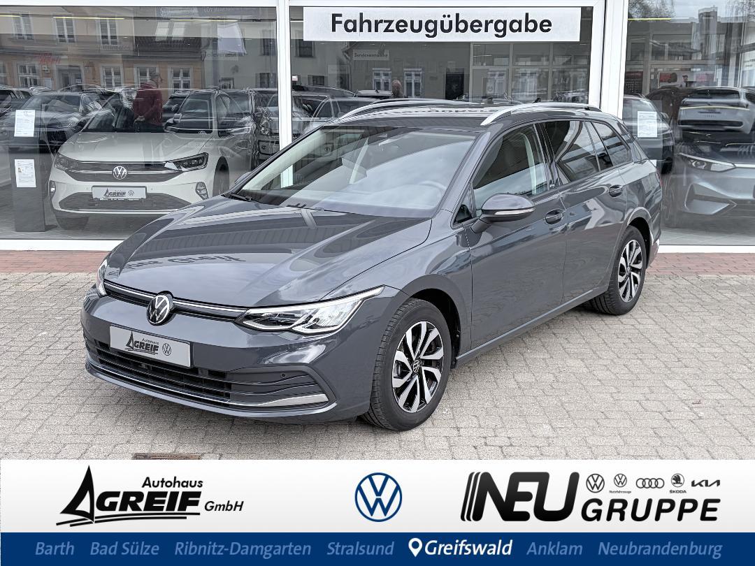 Volkswagen Golf VIII Variant 1.0 TSI ACTIVE*LED*NAVI*ACC*