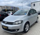 Volkswagen Golf Plus VI Style/Rentner/wenig km - Volkswagen Golf aus 2012: R