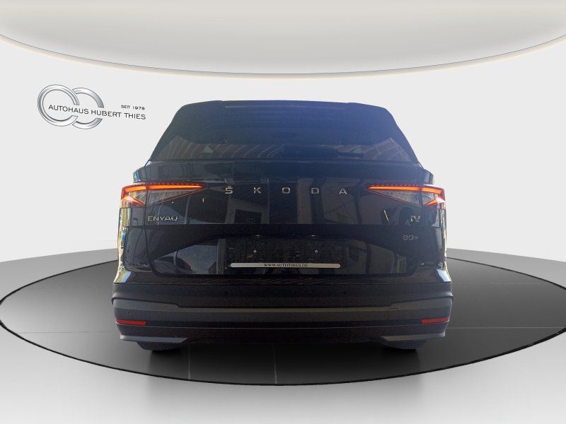 Fahrzeugabbildung SKODA Enyaq iV 80x Loft