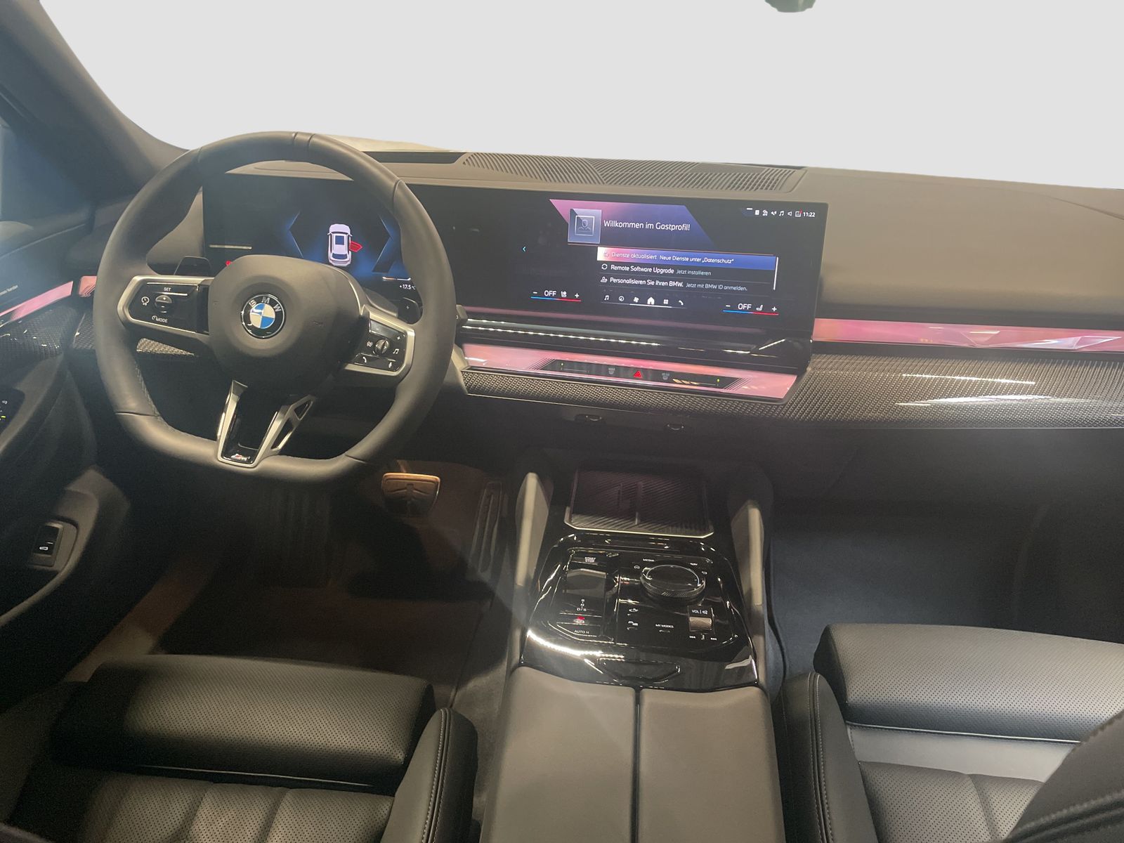 BMW 520 - Bild 12