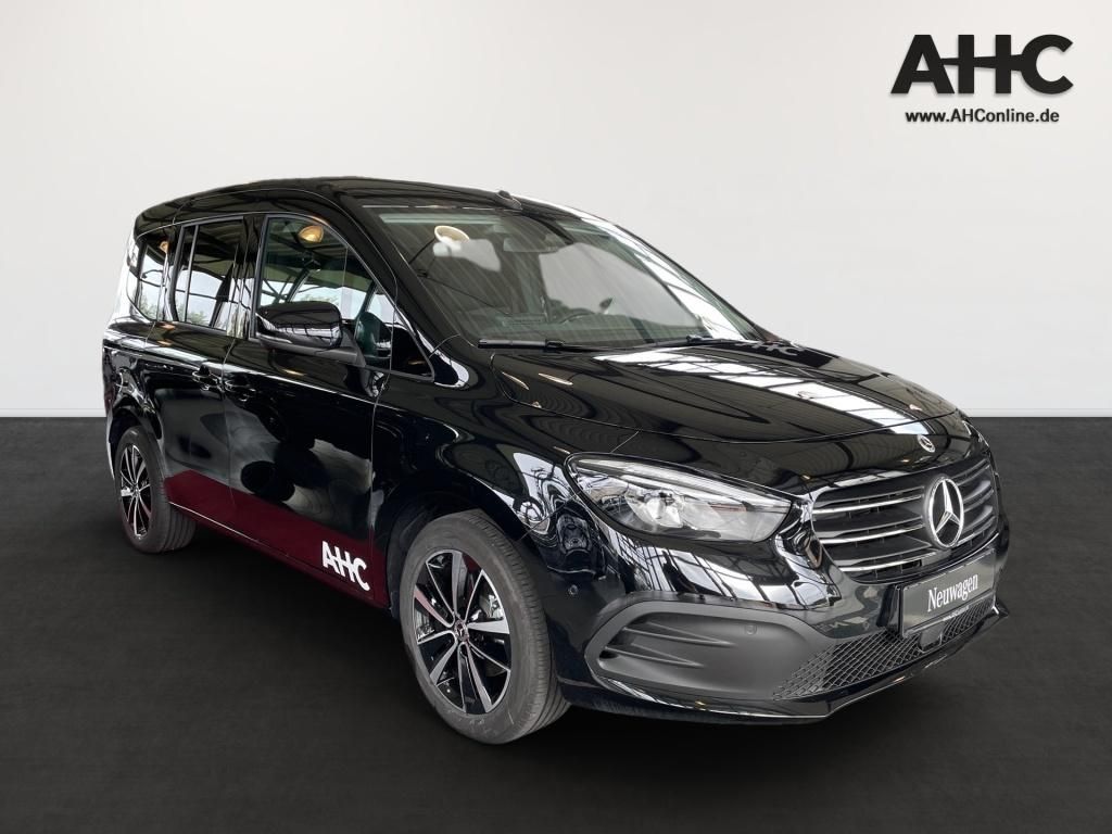 Fahrzeugabbildung Mercedes-Benz T 180 d Edition Standard AUT LED KAM Navi SHZ