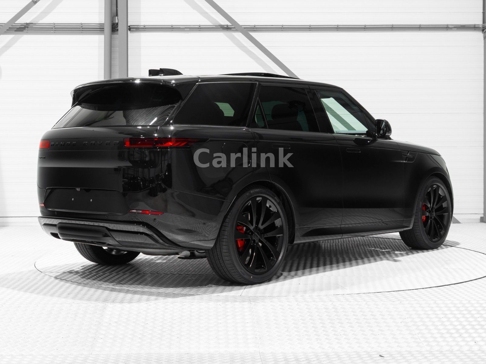 Land Rover Range Rover Sport D350 AUTOBIOGRAPHY-AHK-23" imagem 3
