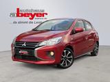 Mitsubishi Space Star 1.2 MIVEC Intro Edition + CVT NAVI - gebrauchte Mitsubishi Space Star aus dem Jahr 2020