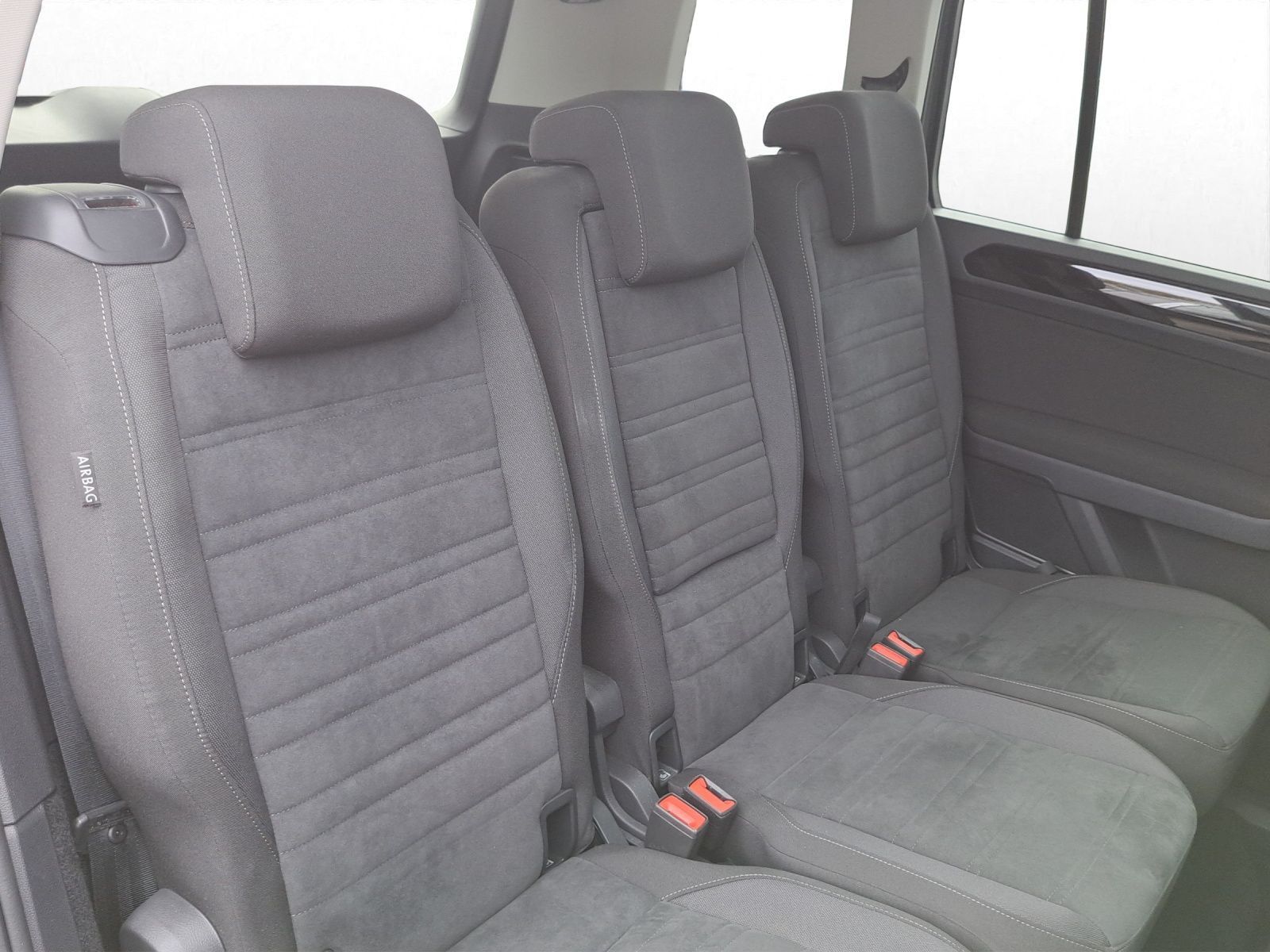 Volkswagen Touran - Bild 16