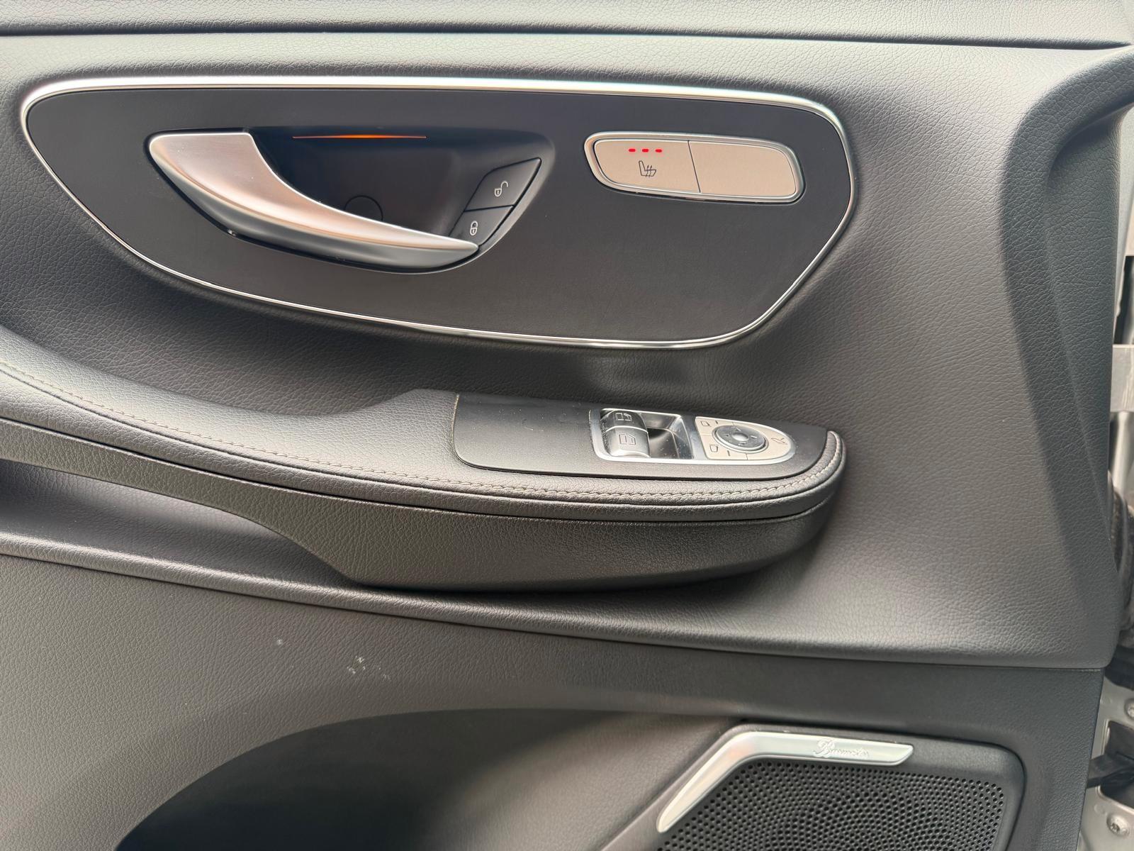 Mercedes-Benz V 250d Avantgarde 360°Kamera/ STANDHZG/AHK