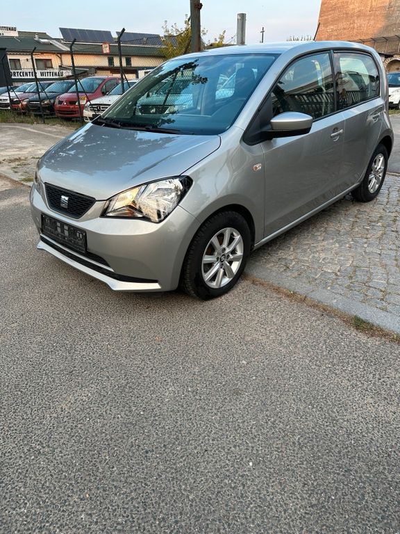 Image of Seat Ibiza