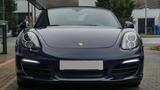 Porsche Boxster 981 2.7, Approved, Bestzustand - Porsche: 981