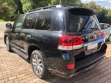 Toyota Land Cruiser 200 - Toyota Land Cruiser aus 2018