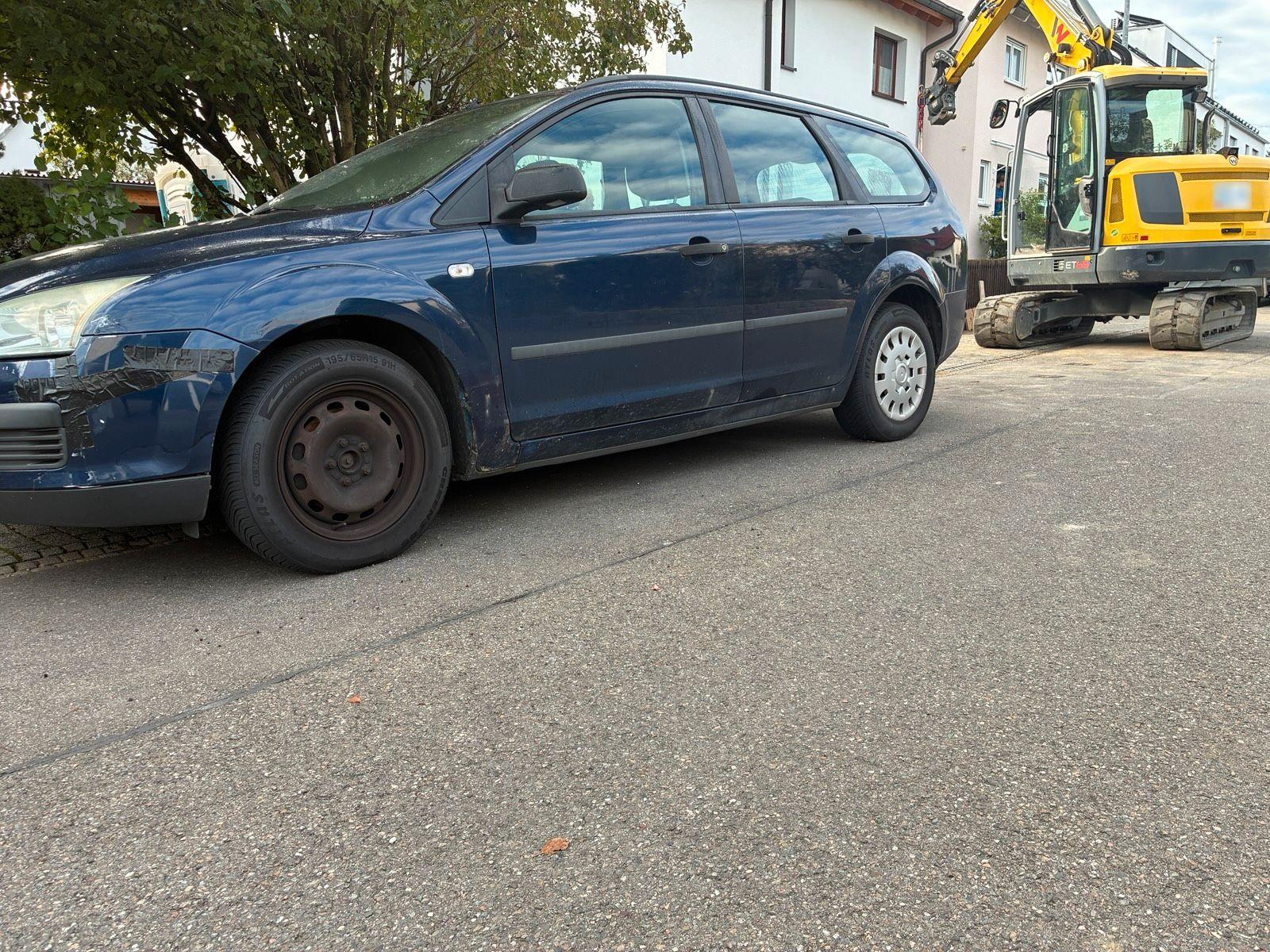 Ford Focus 2006 — photo 5
