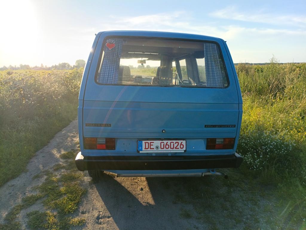 Volkswagen T3 Kombi