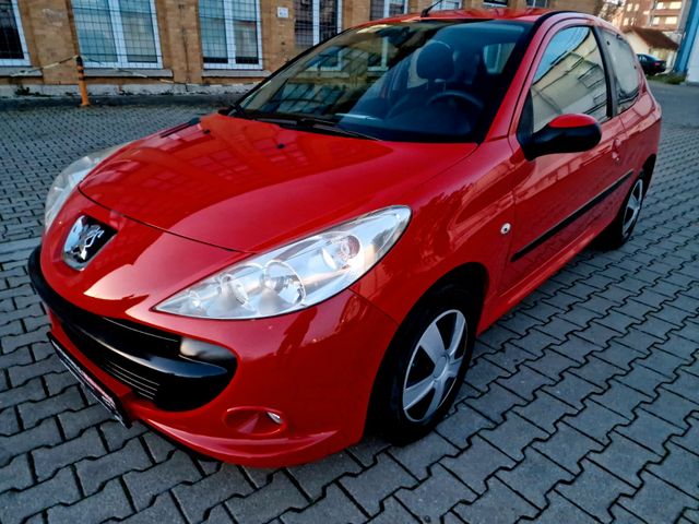 Peugeot 206 1.4*Klima*Tüv Neu*