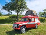 Mercedes-Benz G 4X4 extra lang Camper Expedition Dachzelt Binz - Wohnmobil oder -wagen Expedition