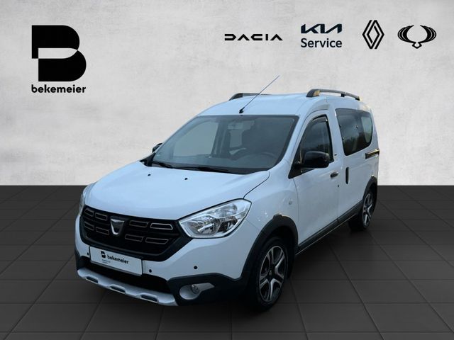 Dacia Dokker 1.5 dCi 90 eco² Stepway Celebration Star