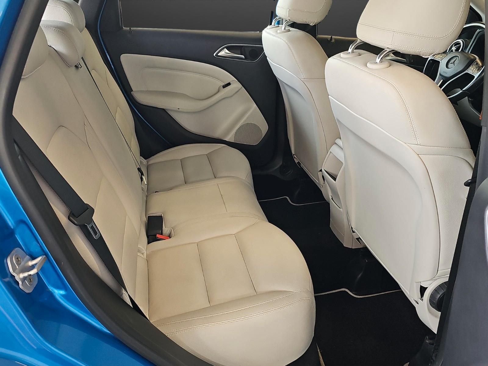 Mercedes-Benz B 180*Garantie*Service-TÜV NEU*S-Heft*