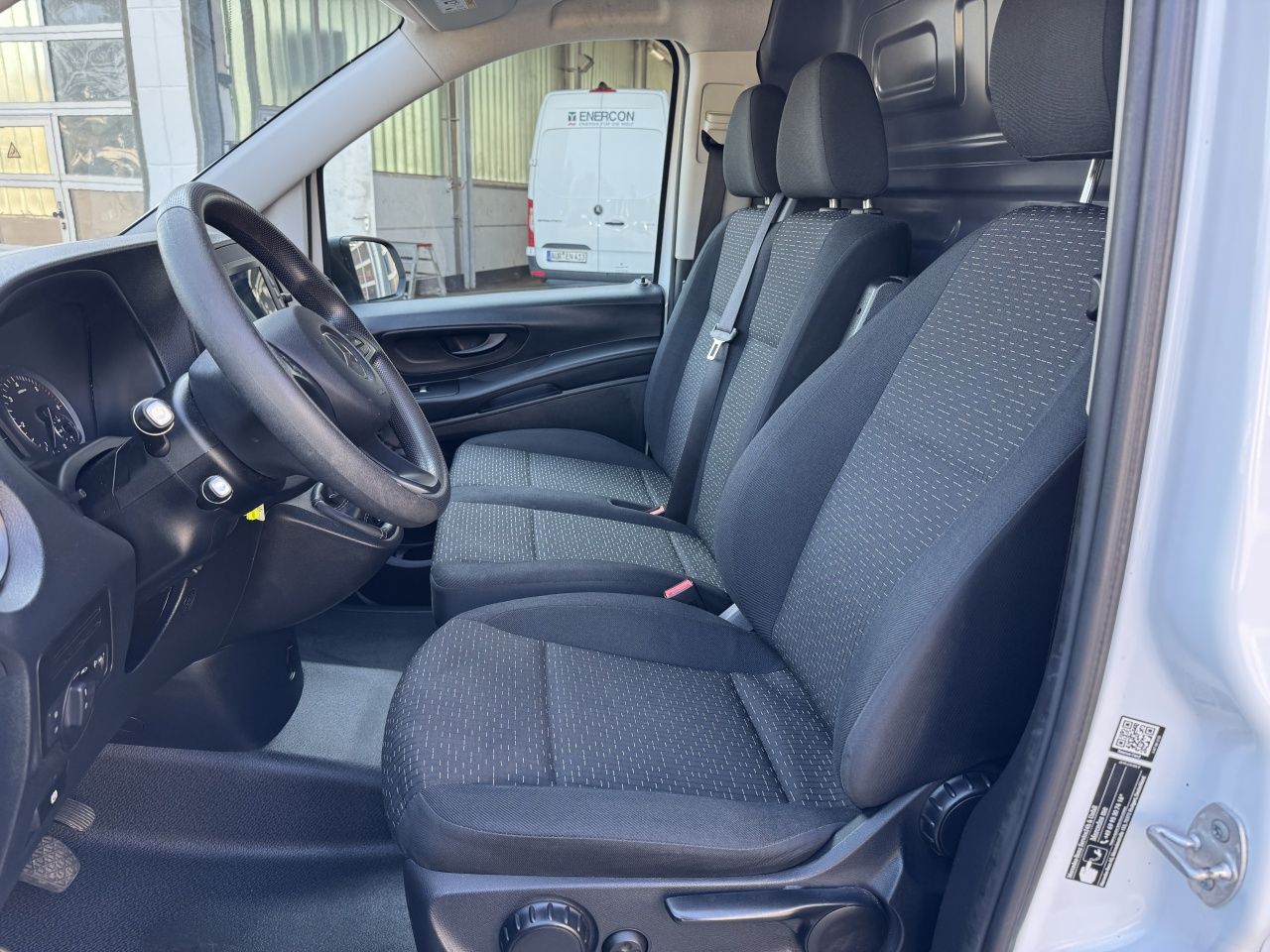 Fahrzeugabbildung Mercedes-Benz Vito 116 CDI KA lang Klima*Tempomat*Hecktüren
