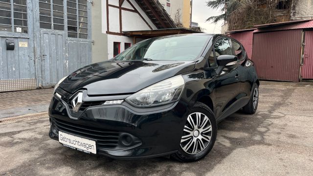 Renault Clio IV 2.Hand,Klima,Navi,Bluetooth,Allwetterrei